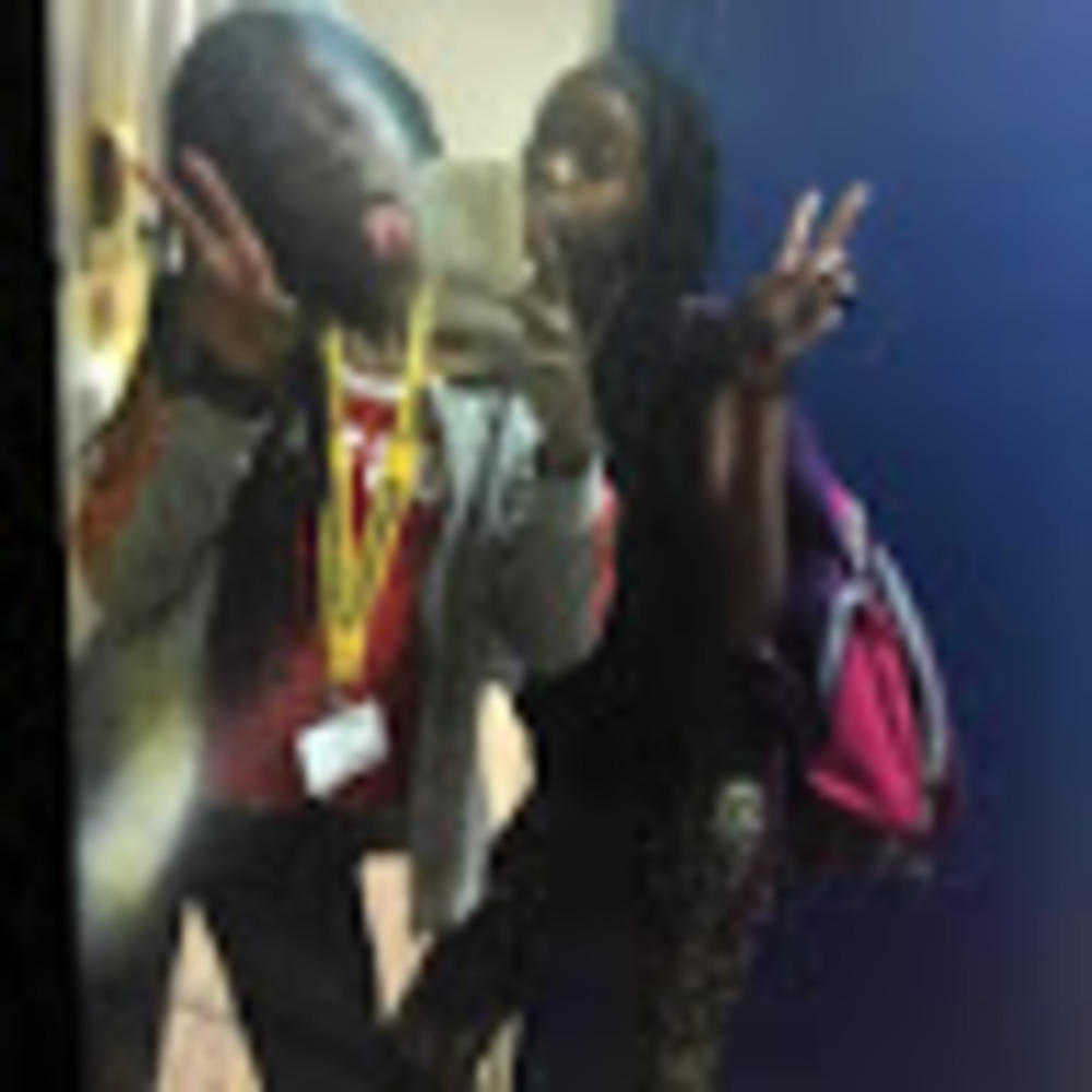 Meet your Posher, Rianne